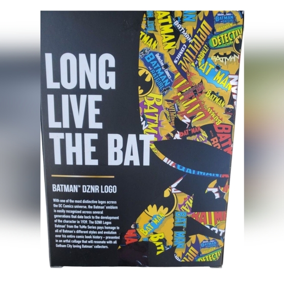 Batman plush collectable - Picture 3 of 3